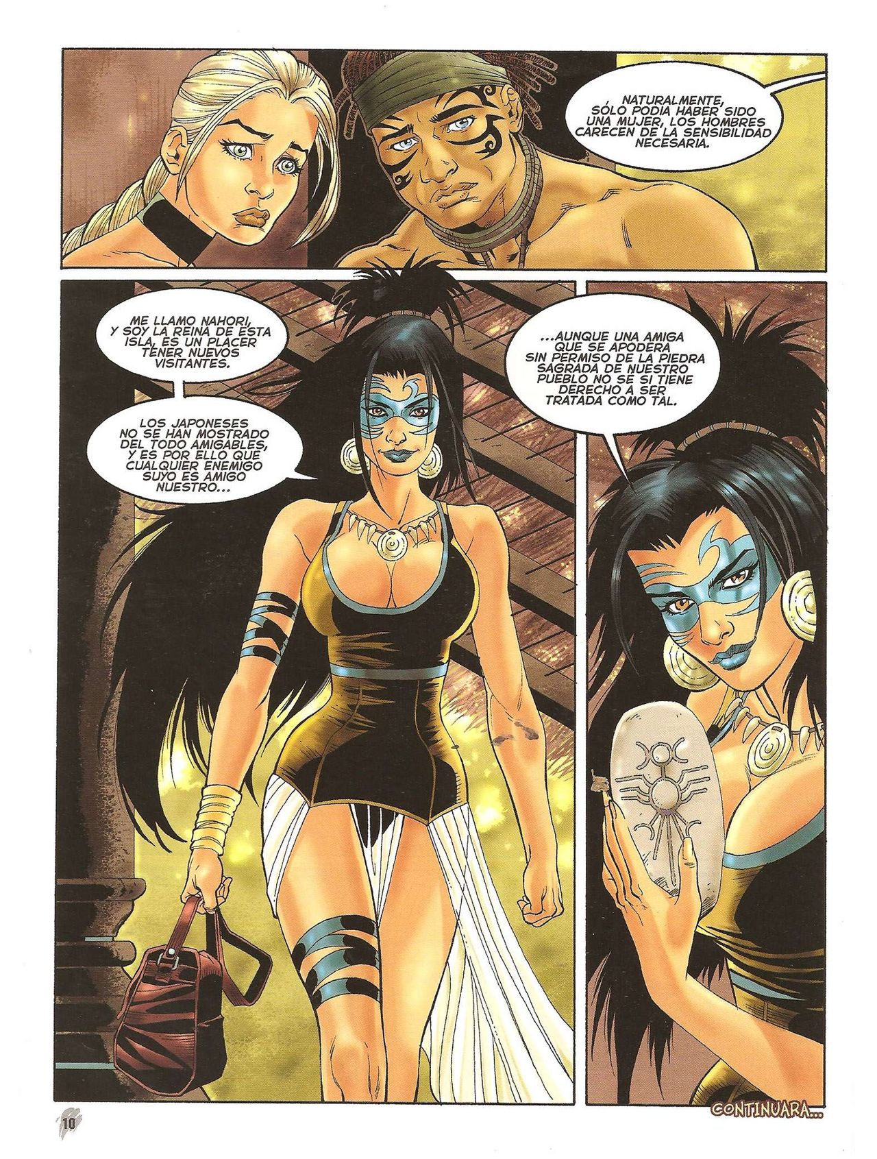 Lara Jones-The Giant Bird by Paco Diaz page 5 full
