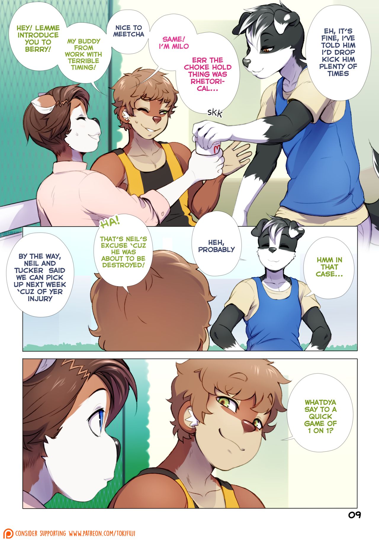 Outside The Box 2 page 9 full