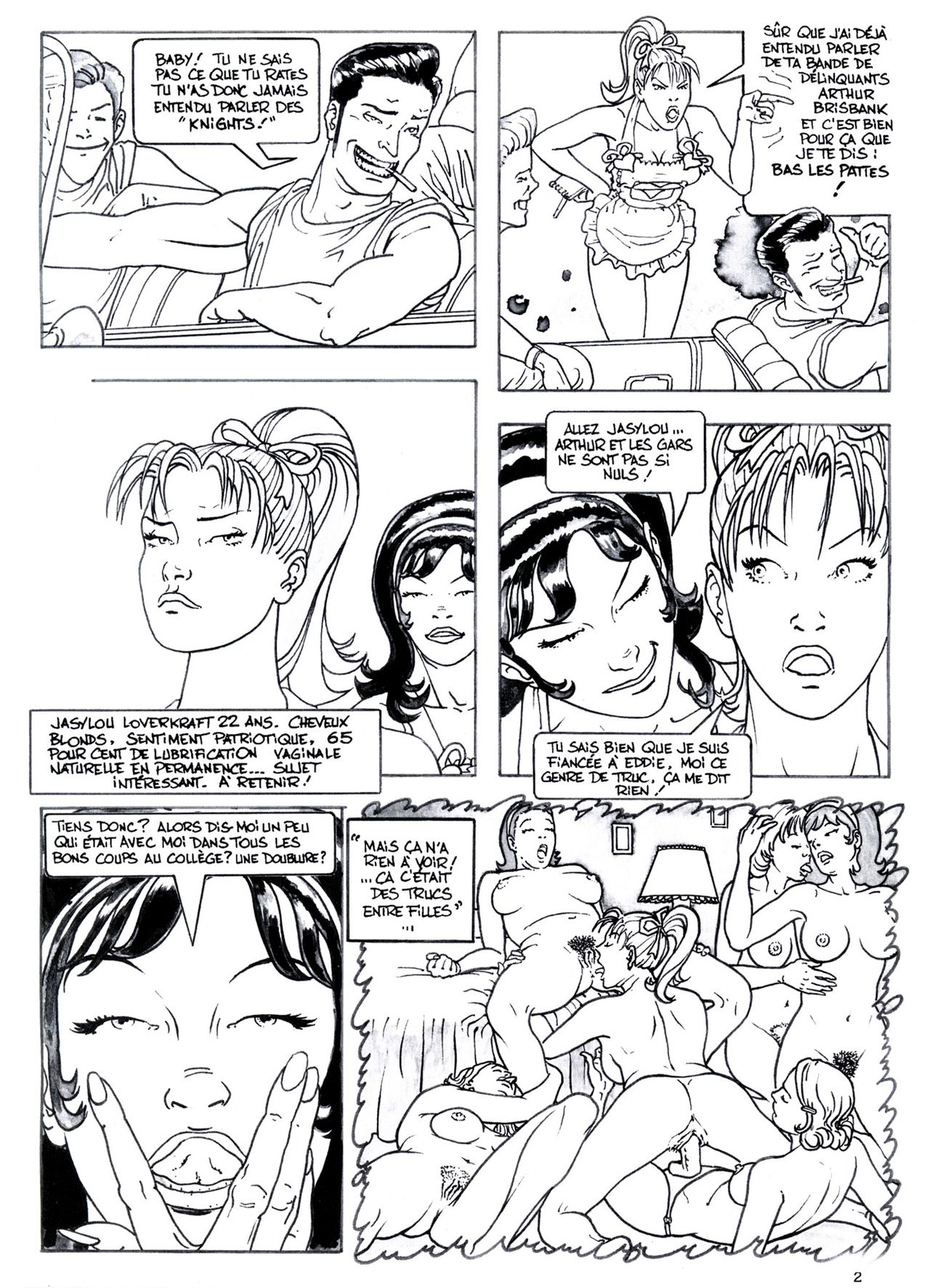 Une créature de rêve page 3 full