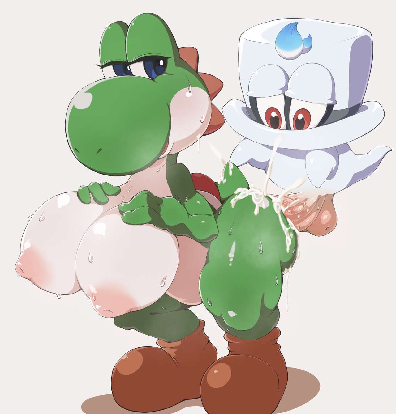 Dosukebe Yoshi desu page 2 full
