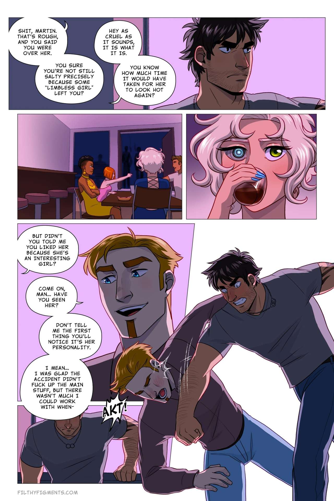 100 Percent 6 - Incompatible page 7 full