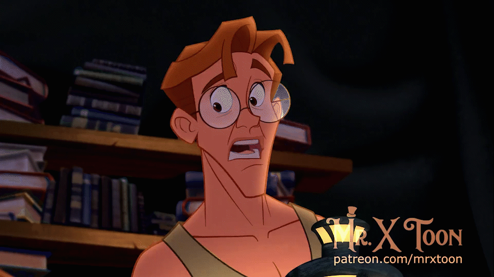 Tarzan and Milo page 6 full