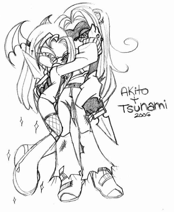 Artist - AkitoYagami page 6 full