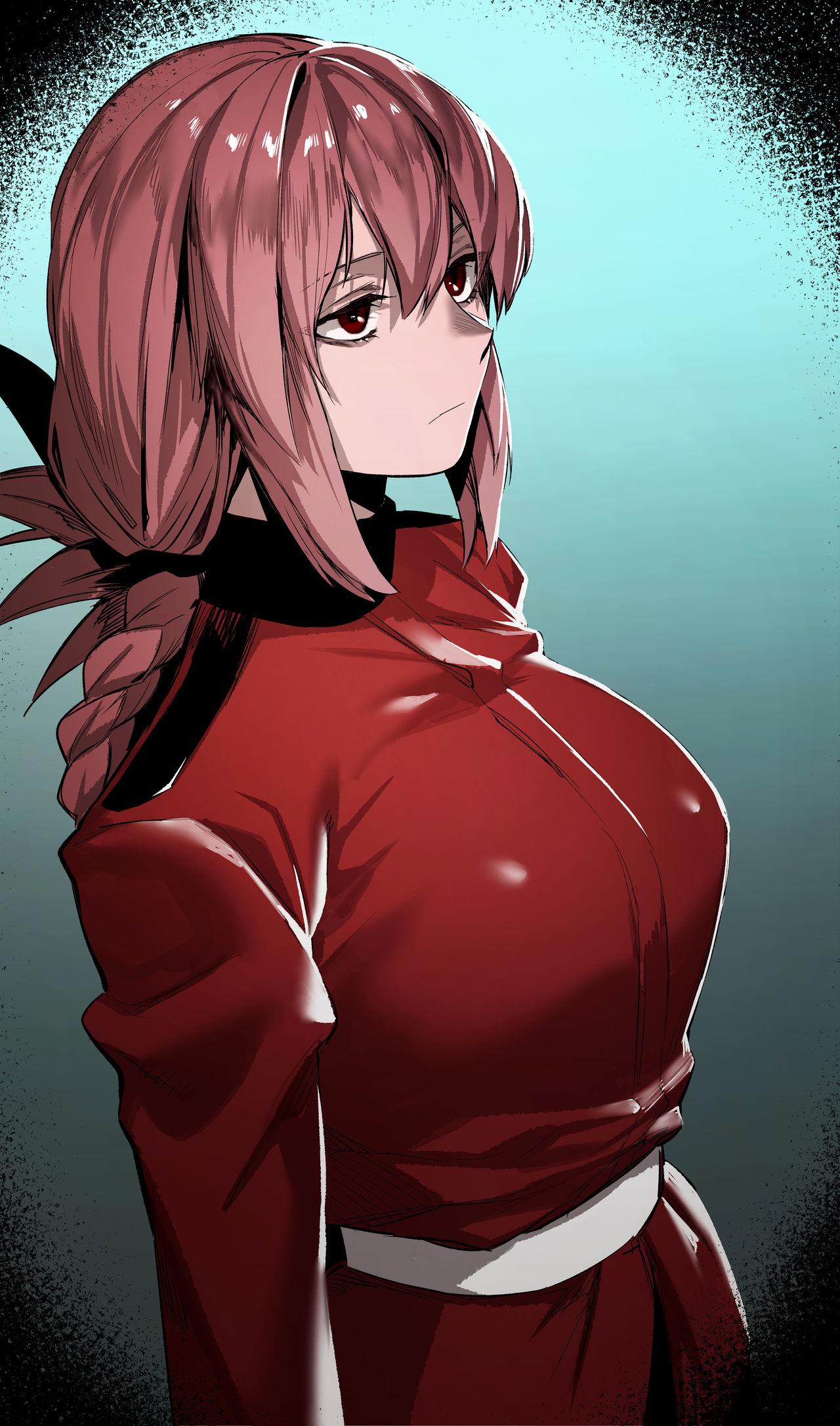 August 3rd Set Patreon HxD - Colored page 1 full