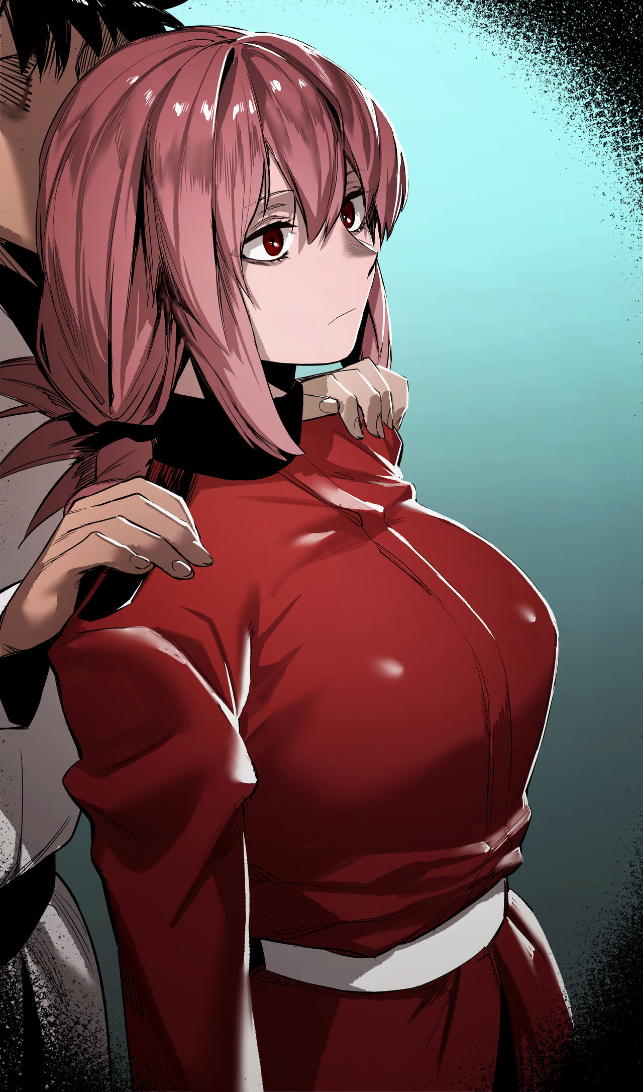 August 3rd Set Patreon HxD - Colored page 2 full