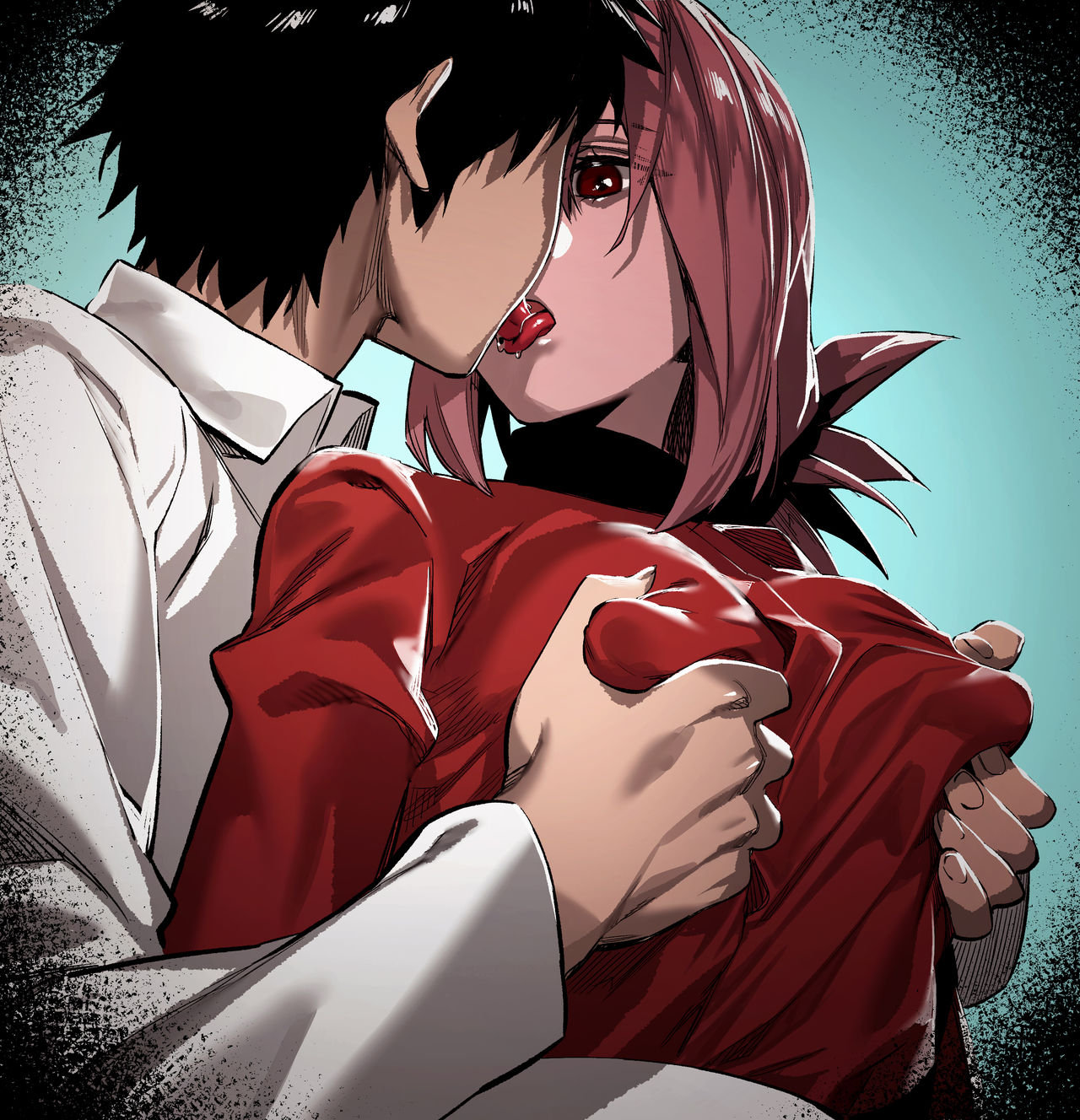 August 3rd Set Patreon HxD - Colored page 5 full