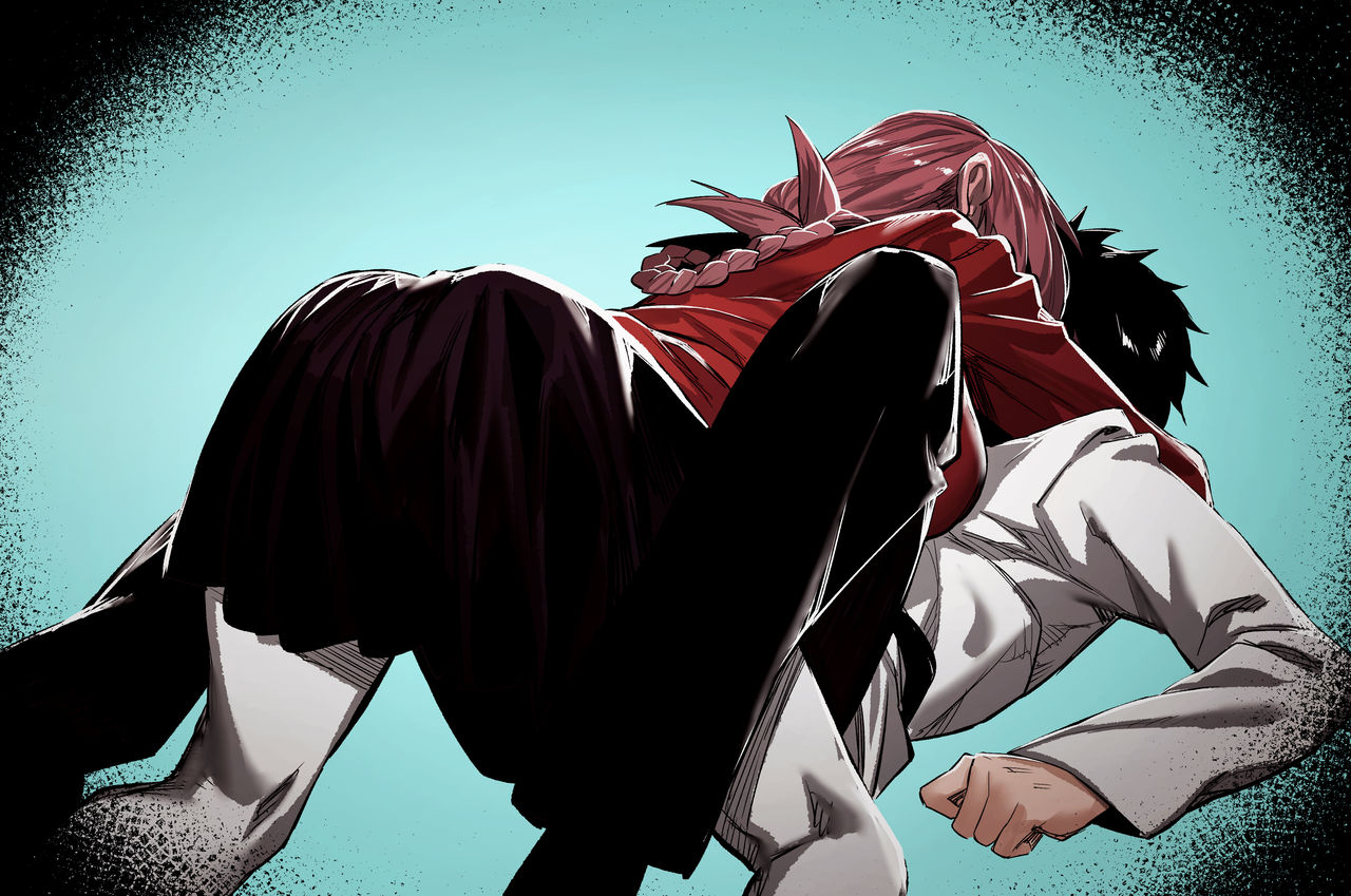 August 3rd Set Patreon HxD - Colored page 7 full