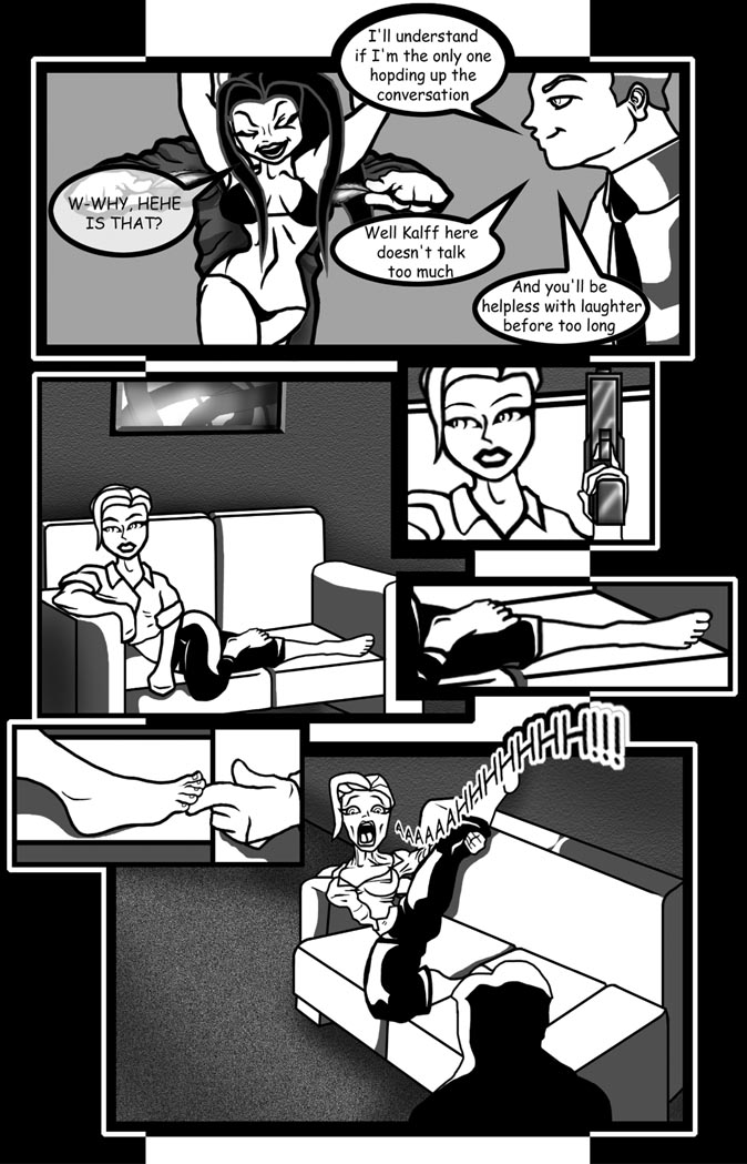 The Agencies - Issue 04 page 10 full