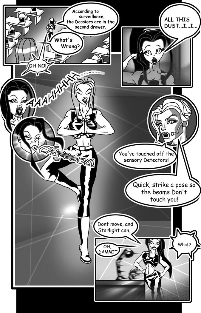 The Agencies - Issue 04 page 5 full