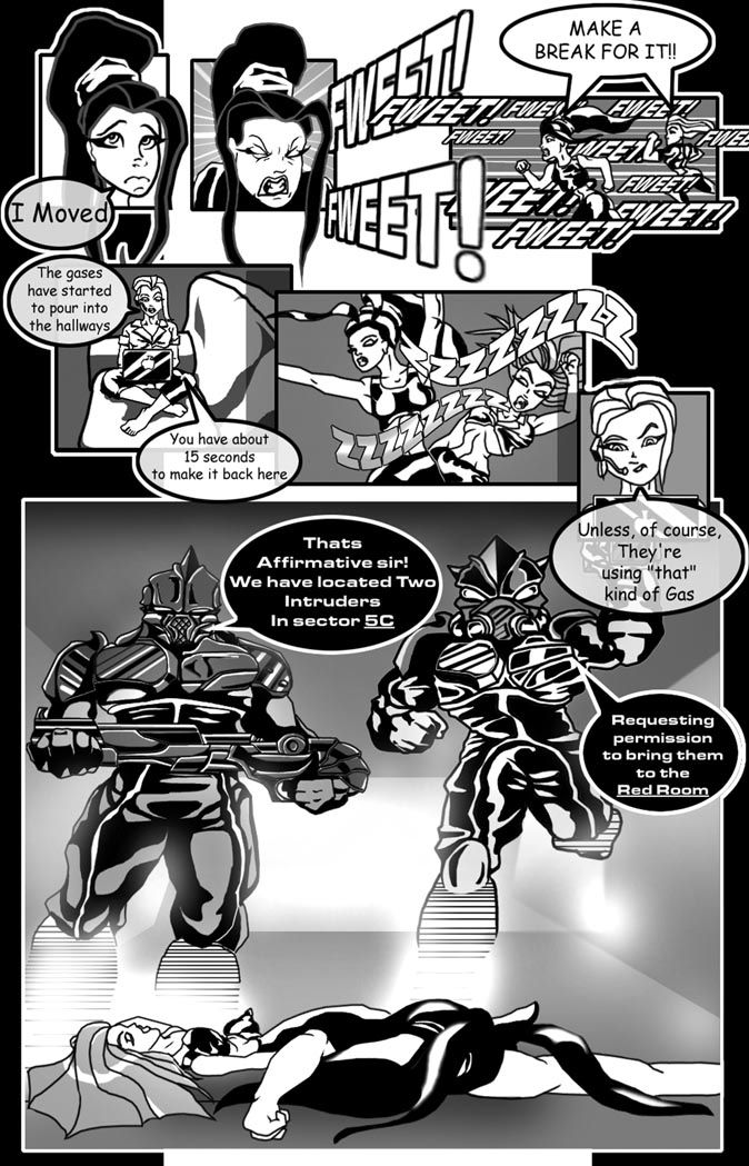 The Agencies - Issue 04 page 6 full