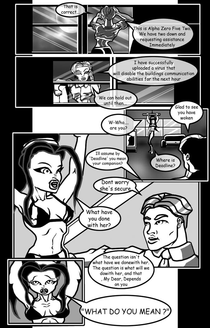 The Agencies - Issue 04 page 7 full