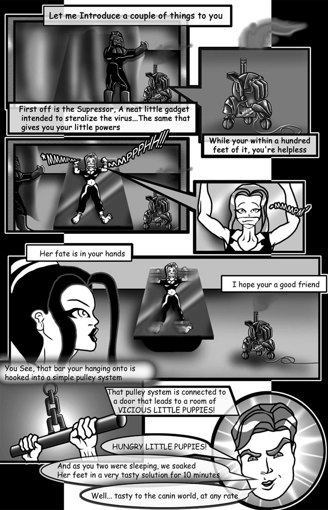 The Agencies - Issue 04 page 8 full
