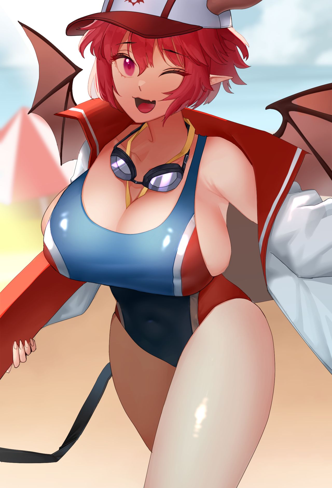 Part-time-job with Yuze page 1 full
