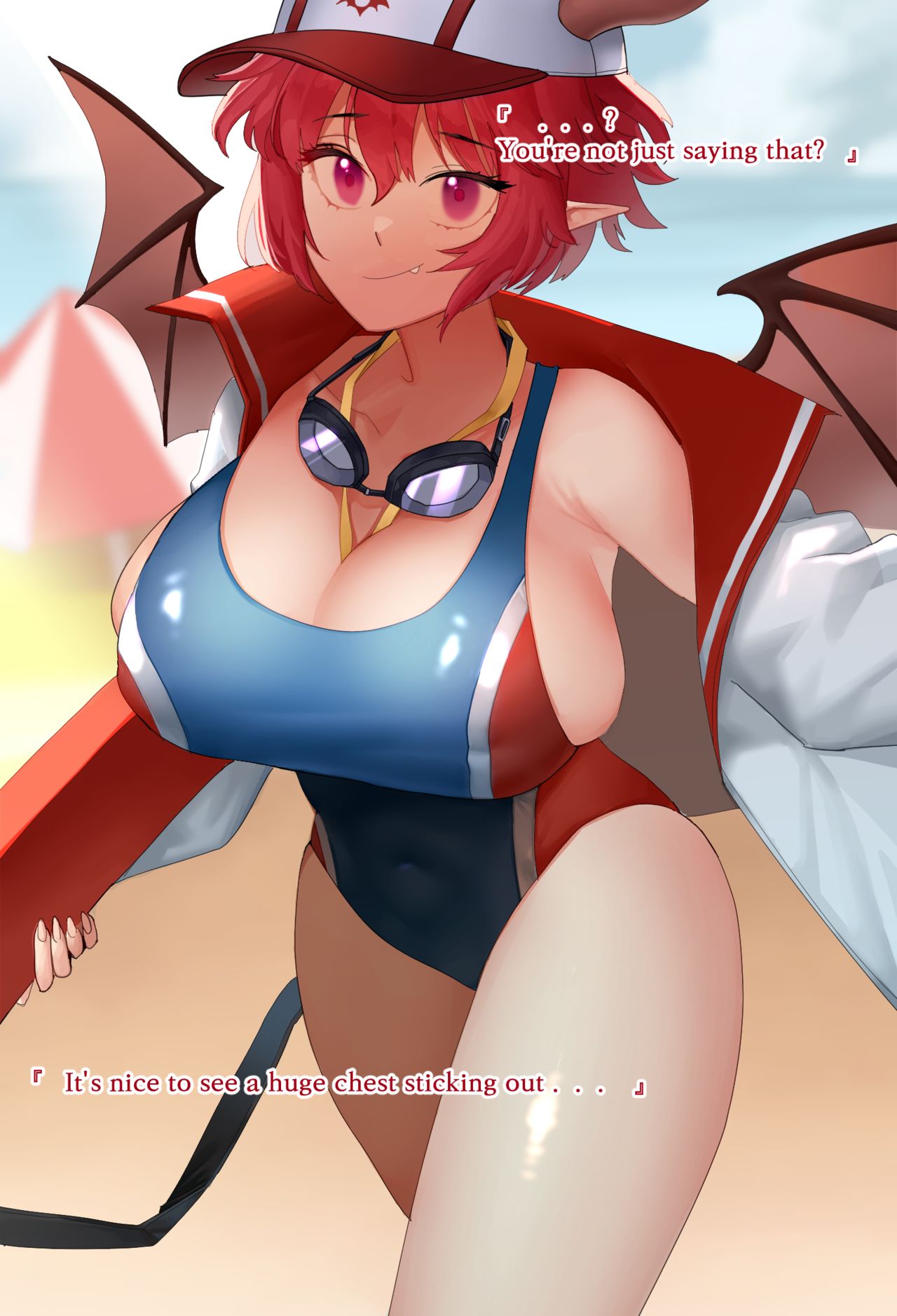 Part-time-job with Yuze page 6 full