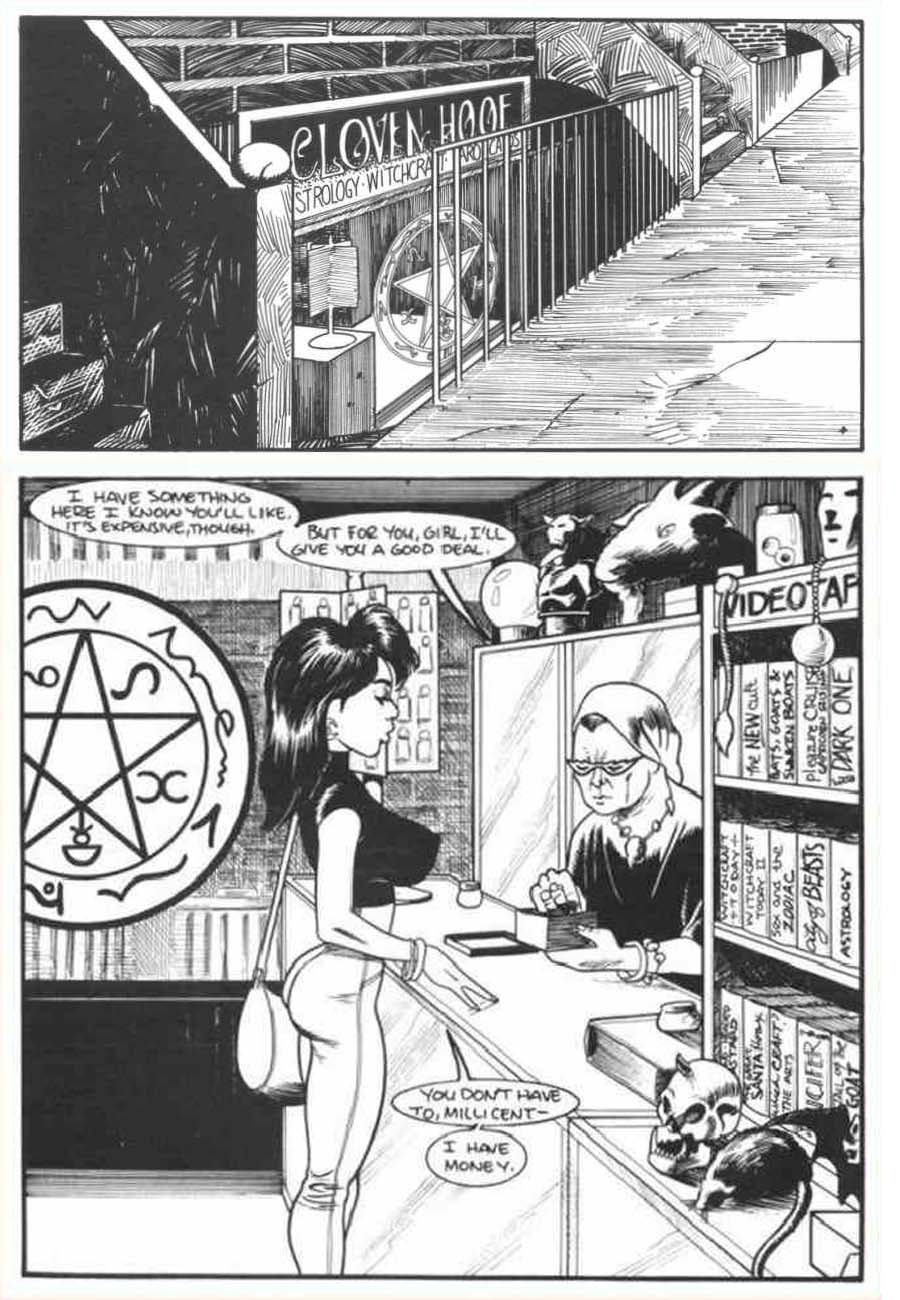 Girl, Volume 1 page 4 full