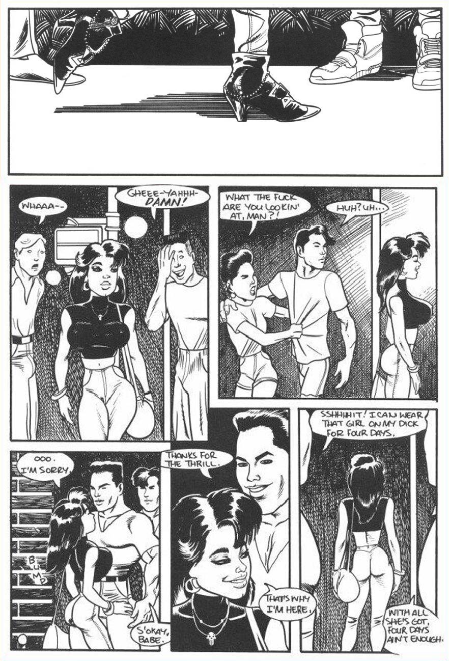 Girl, Volume 1 page 6 full
