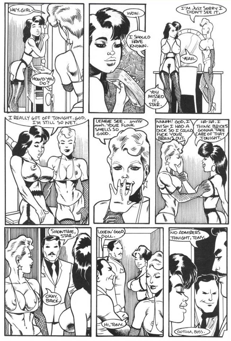 Girl, Volume 1 page 8 full