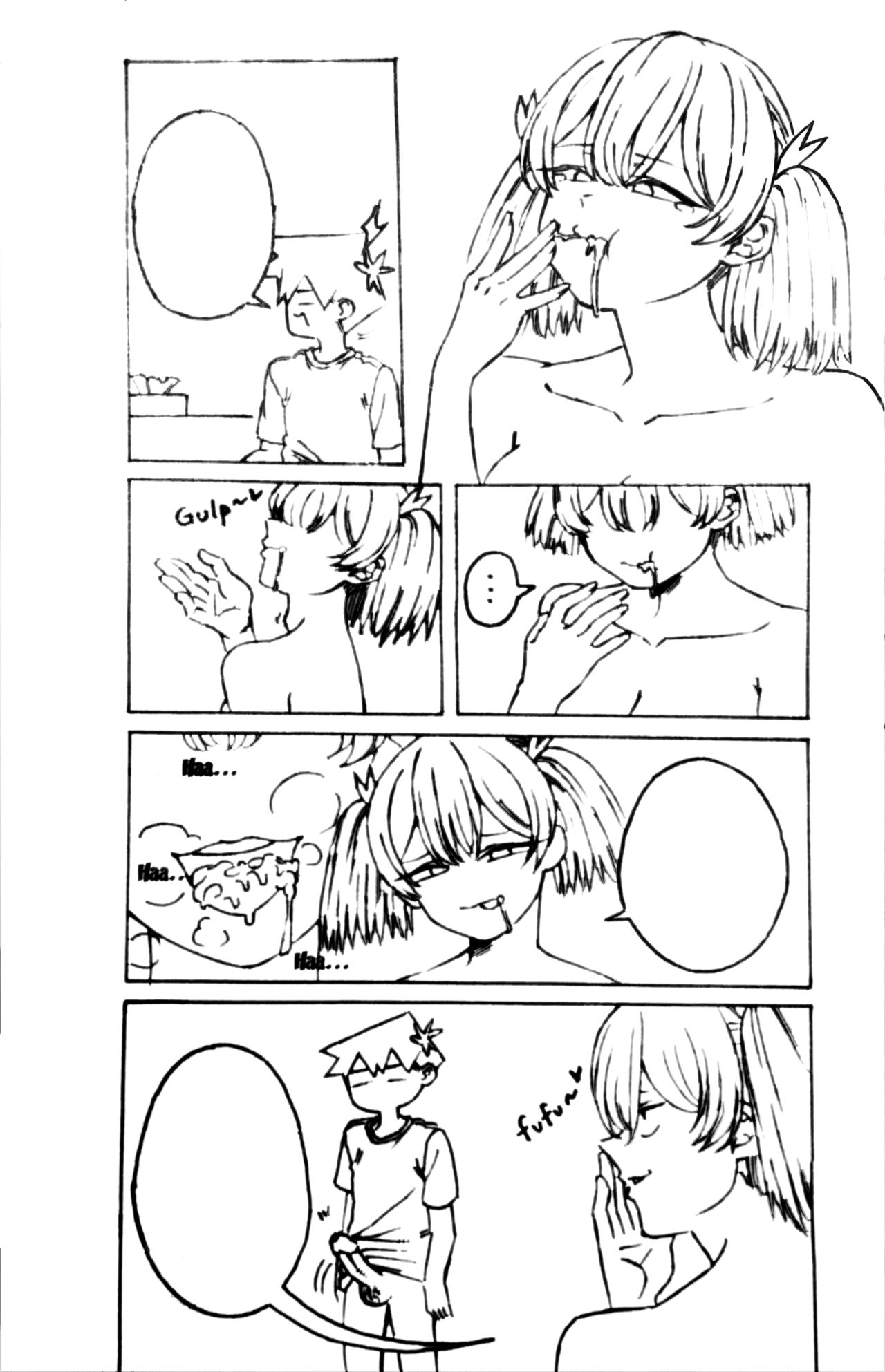 The Tadano Siblings Can't Control Their Urges page 7 full