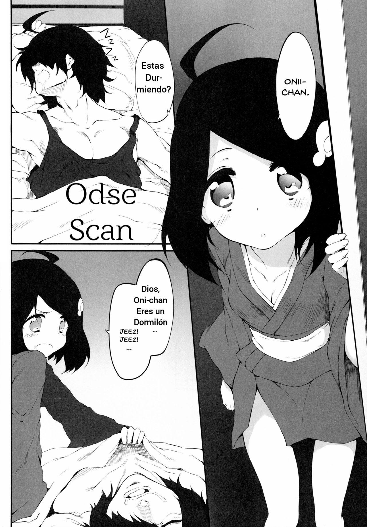 Araragi Darkness ~Sono Ni~ page 2 full