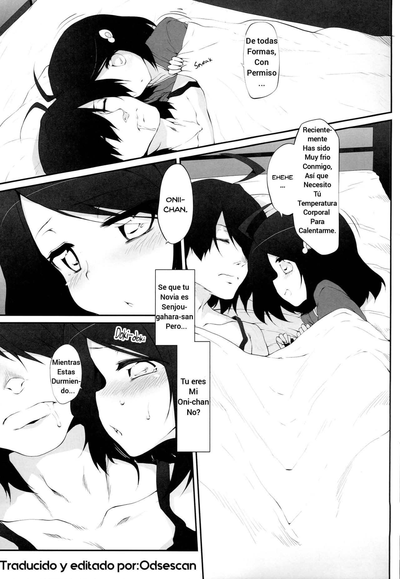 Araragi Darkness ~Sono Ni~ page 3 full