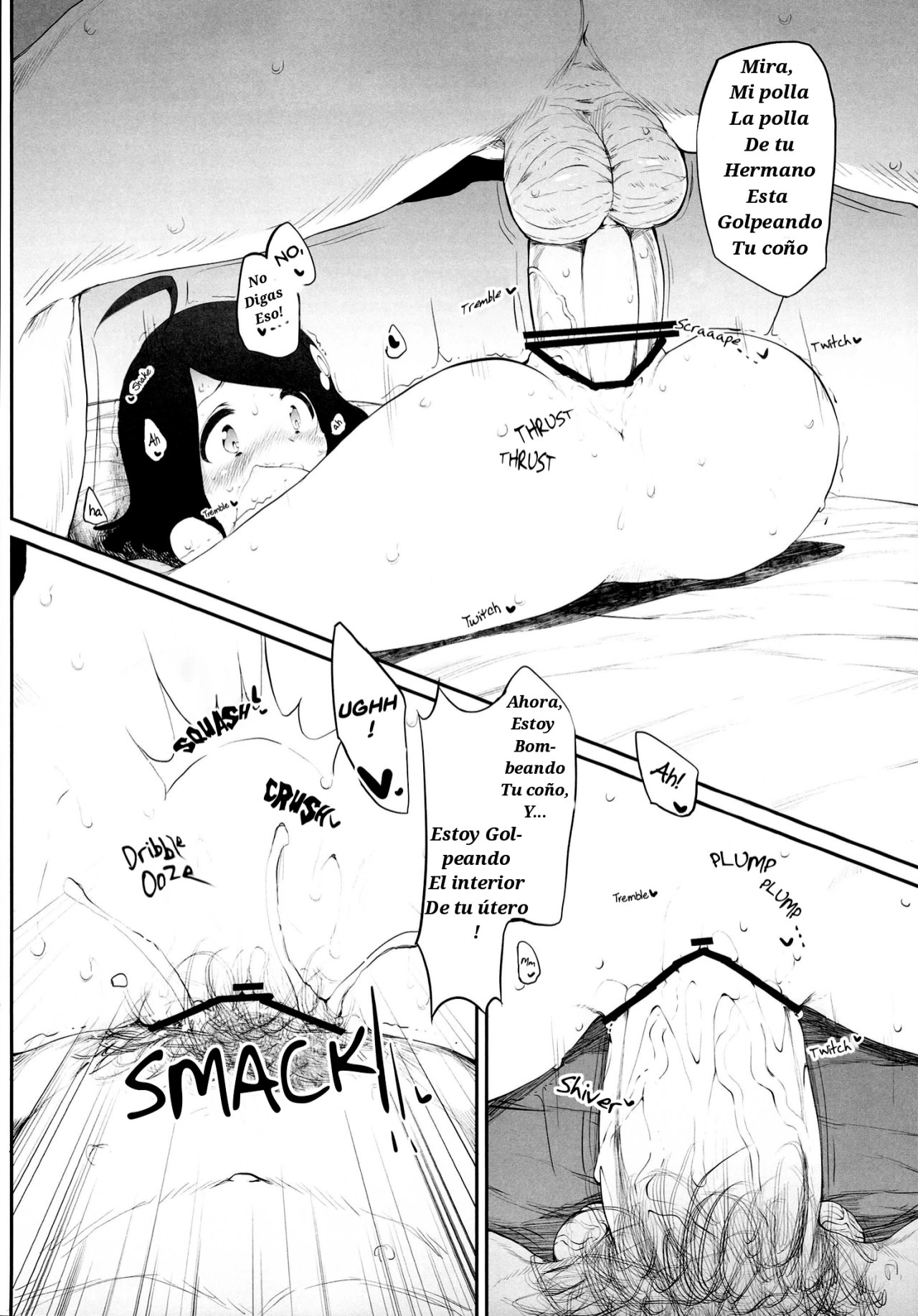 Araragi Darkness ~Sono Ni~ page 8 full