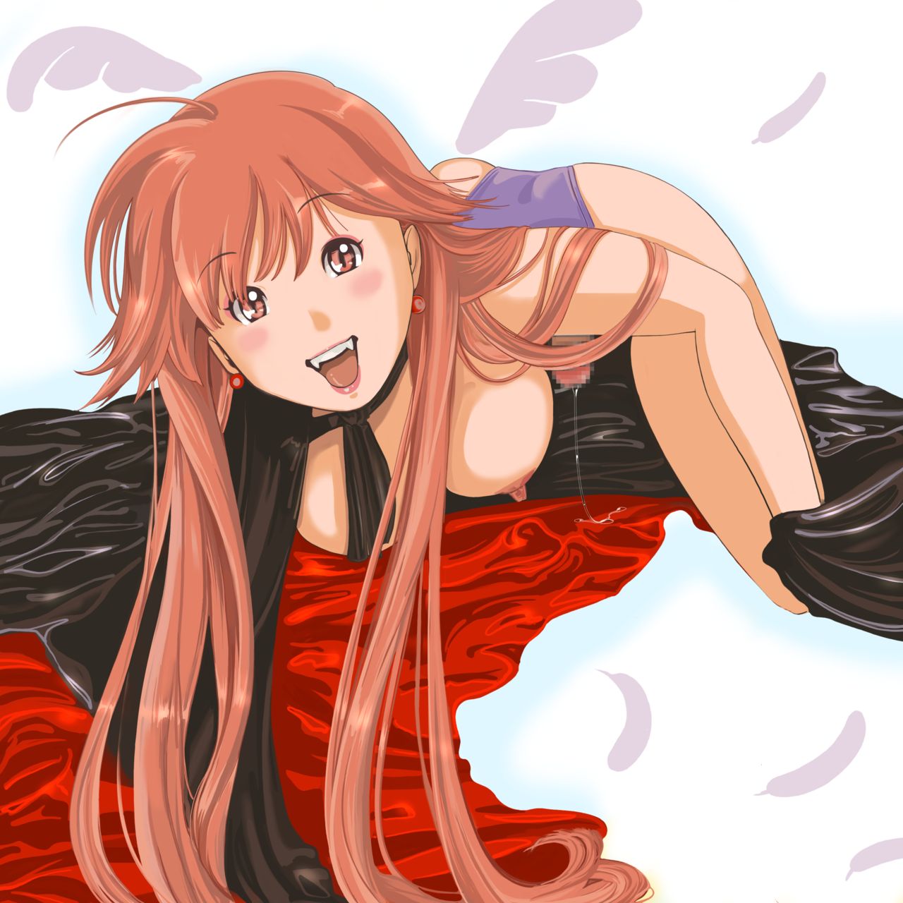 Futanari Vampiress CG Collection page 1 full