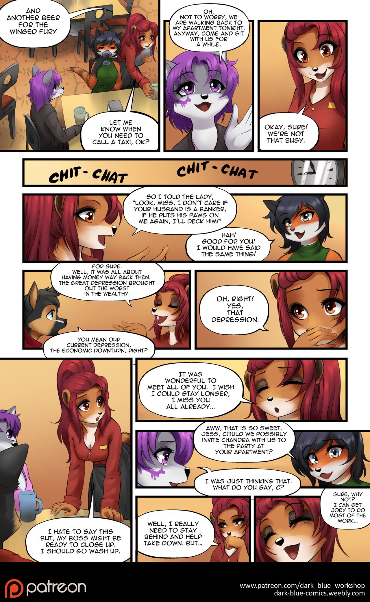 Moonlace page 6 full