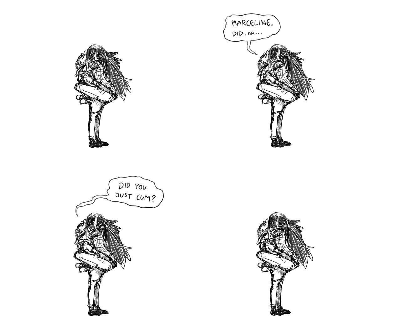 - Adventure Time - Finn x Marceline page 8 full