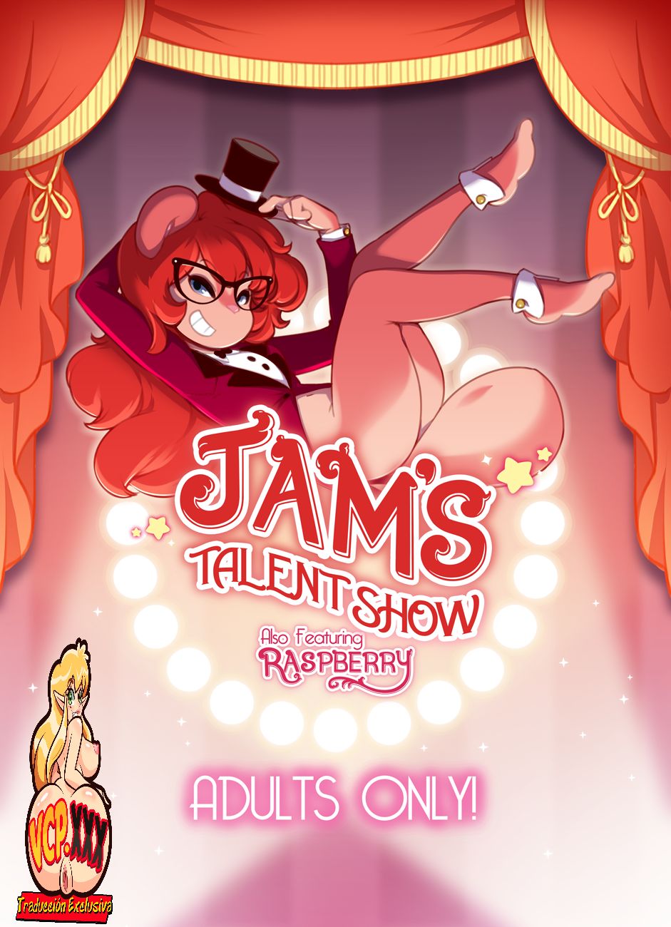 - Jam's Talent Show -  - Complete page 1 full