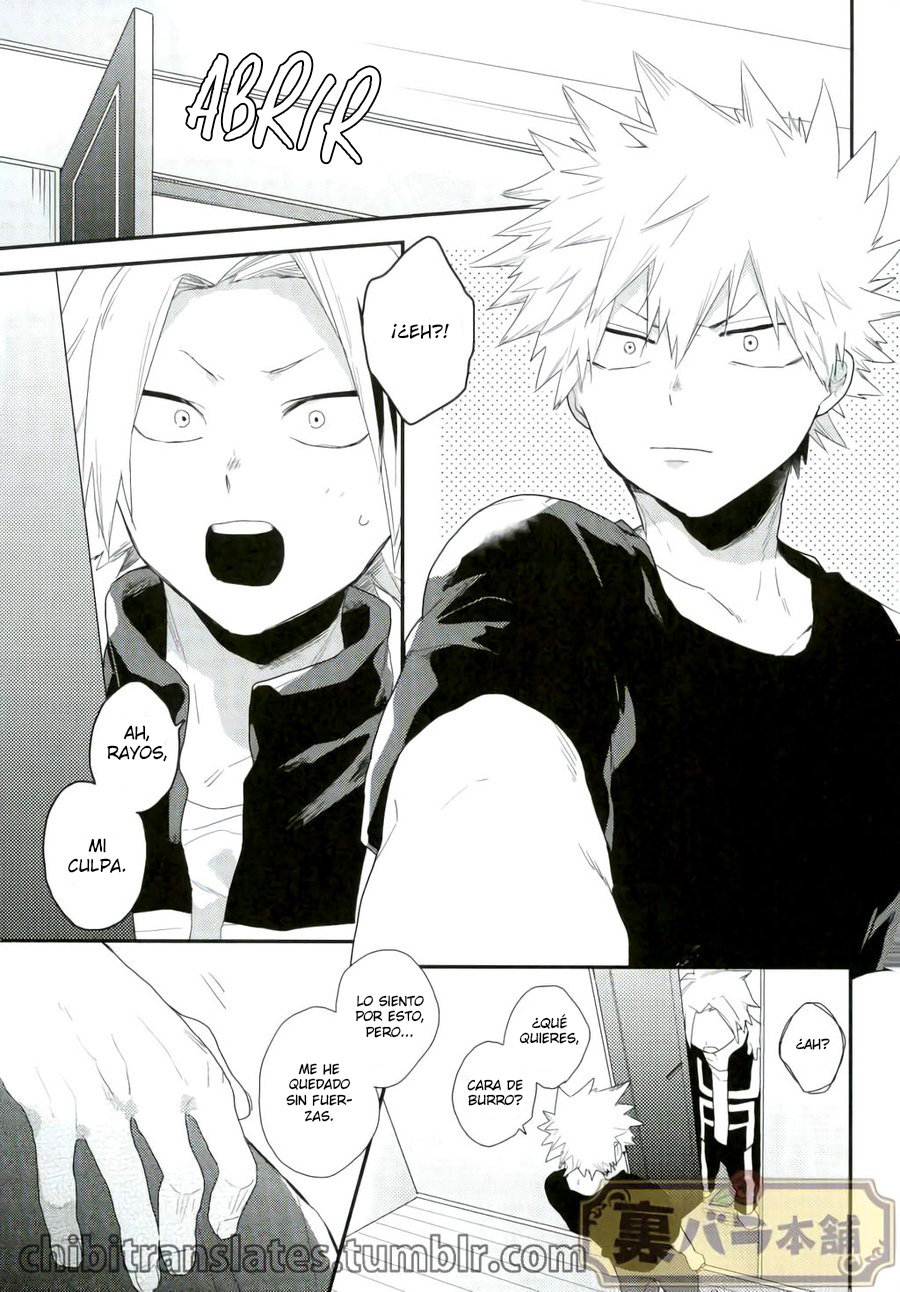 Nete iru Shouto-kun ni Katsuki-kun ga Anna Koto page 2 full