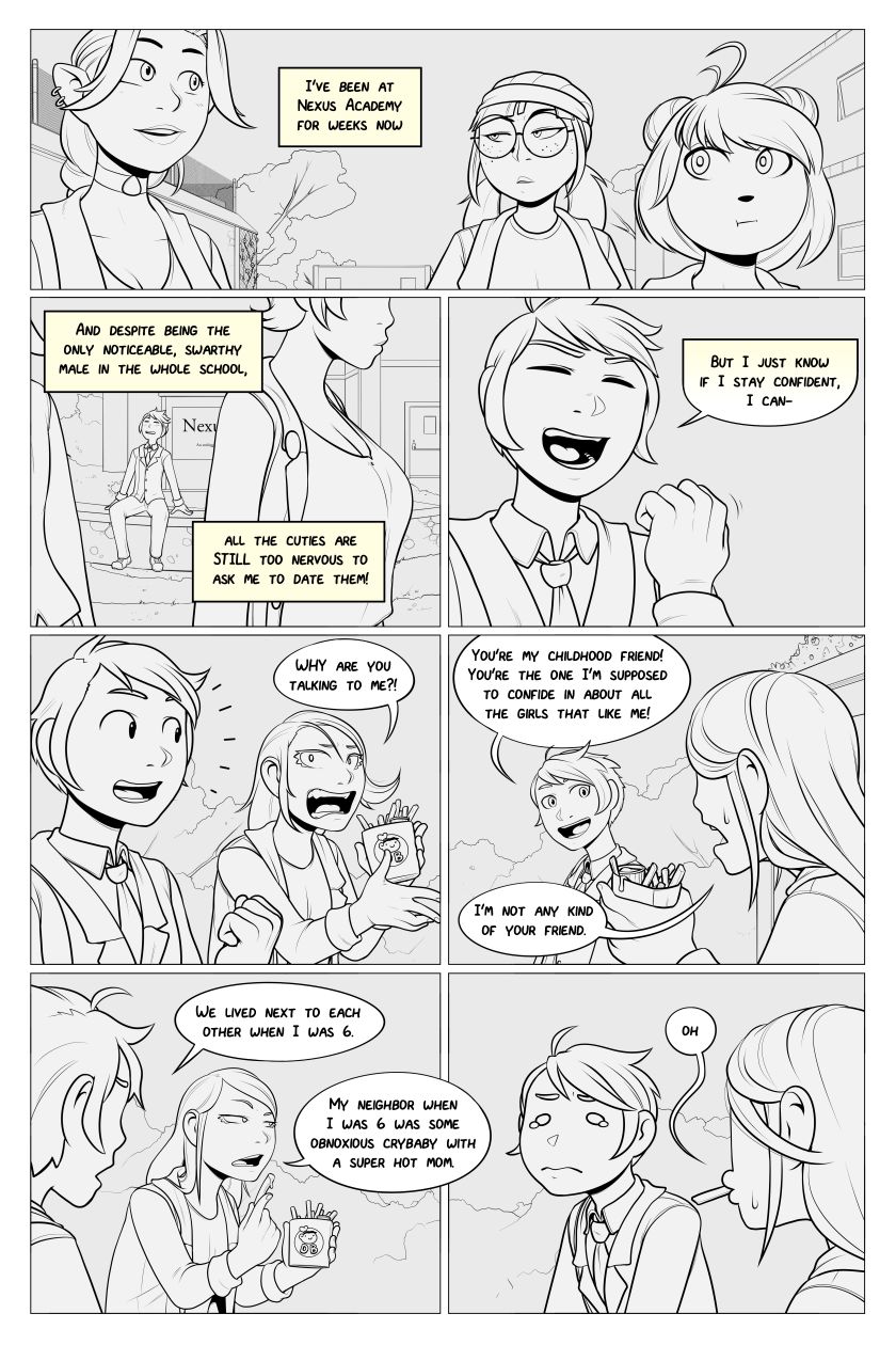 REAR WINDOW page 1 full