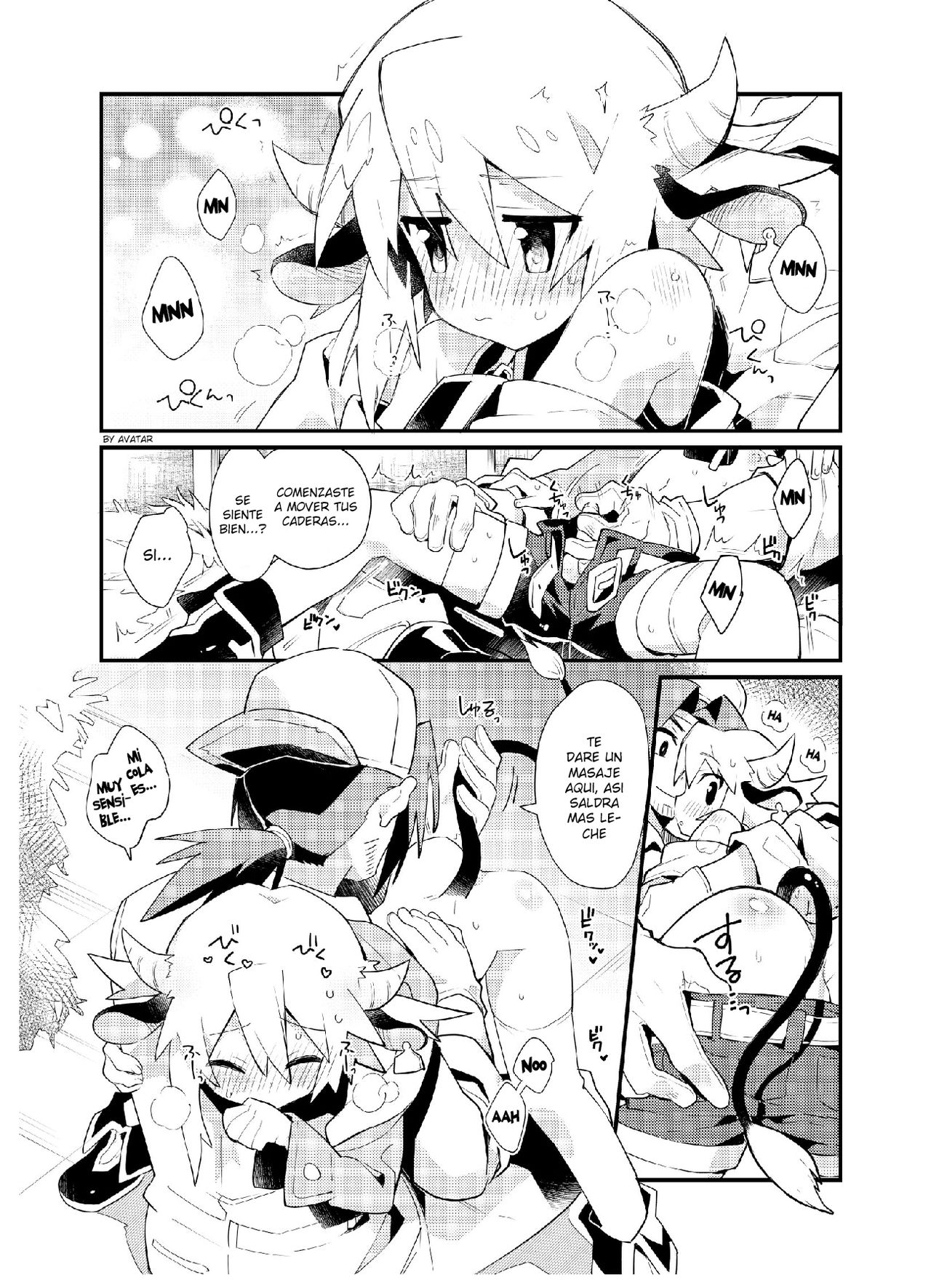YUKIMILK page 10 full