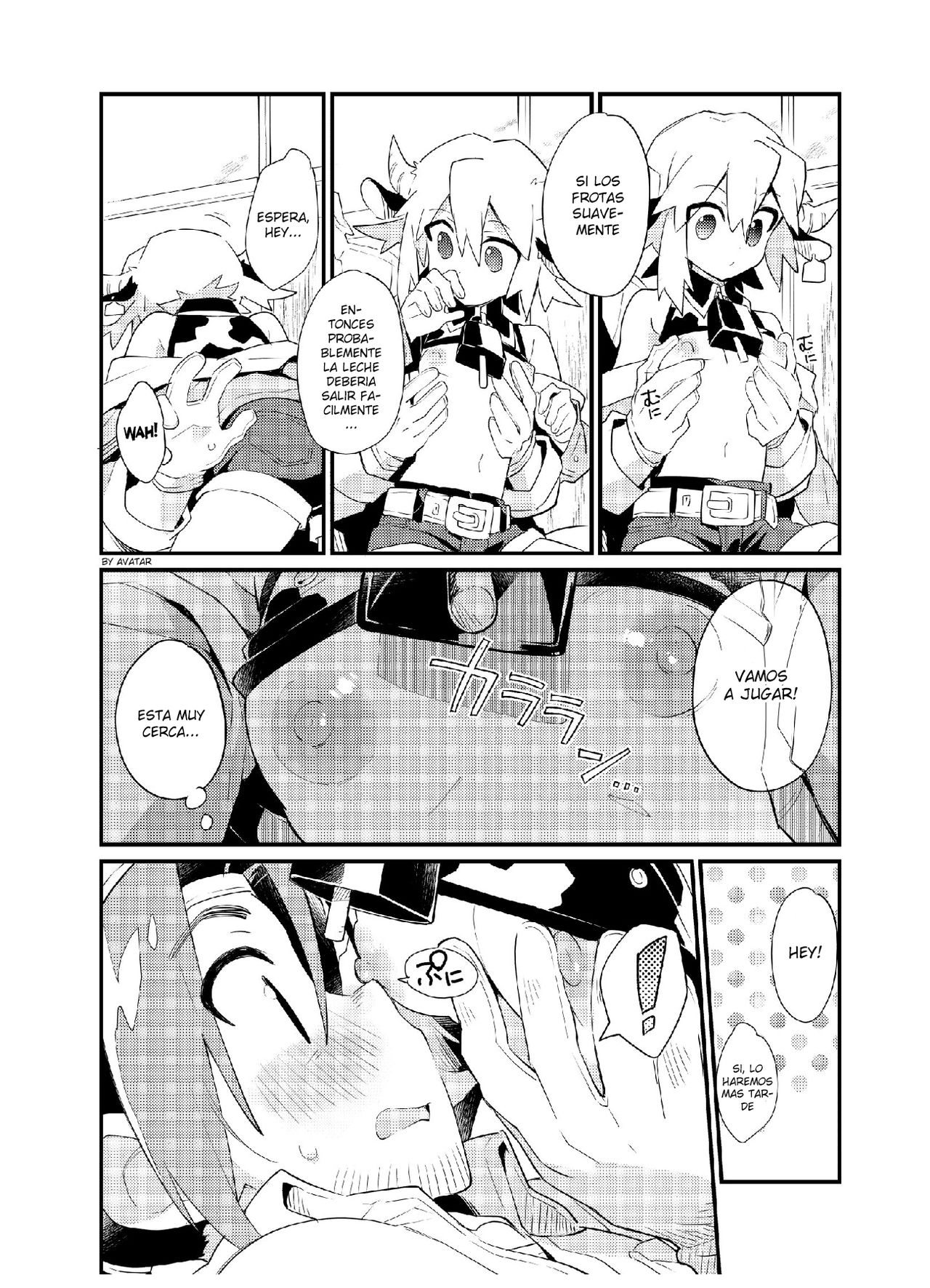 YUKIMILK page 7 full