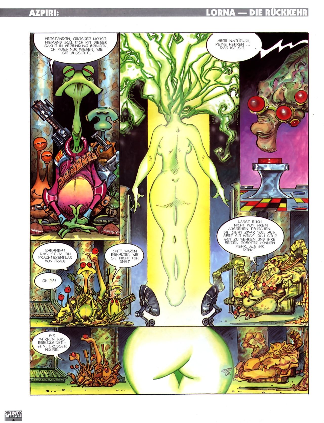 Schwermetall #199-200 page 6 full