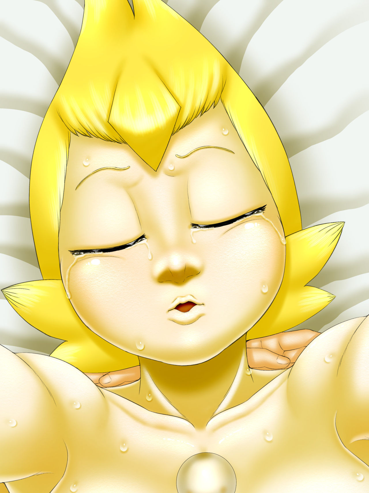 Yellow Pearl page 9 full