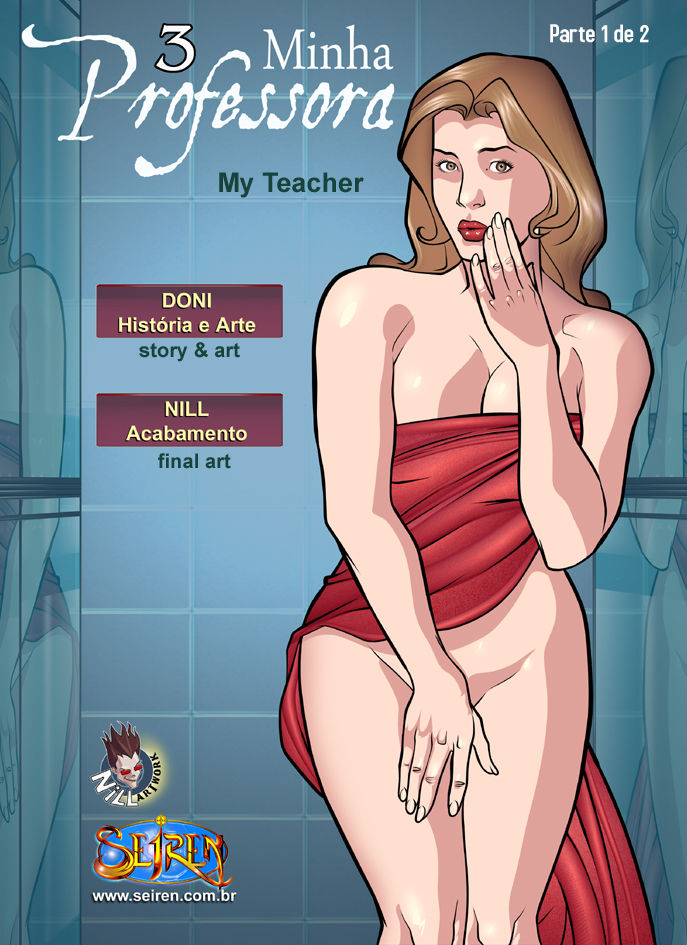 My Teacher Ch. 3 part 1-2 page 1 full