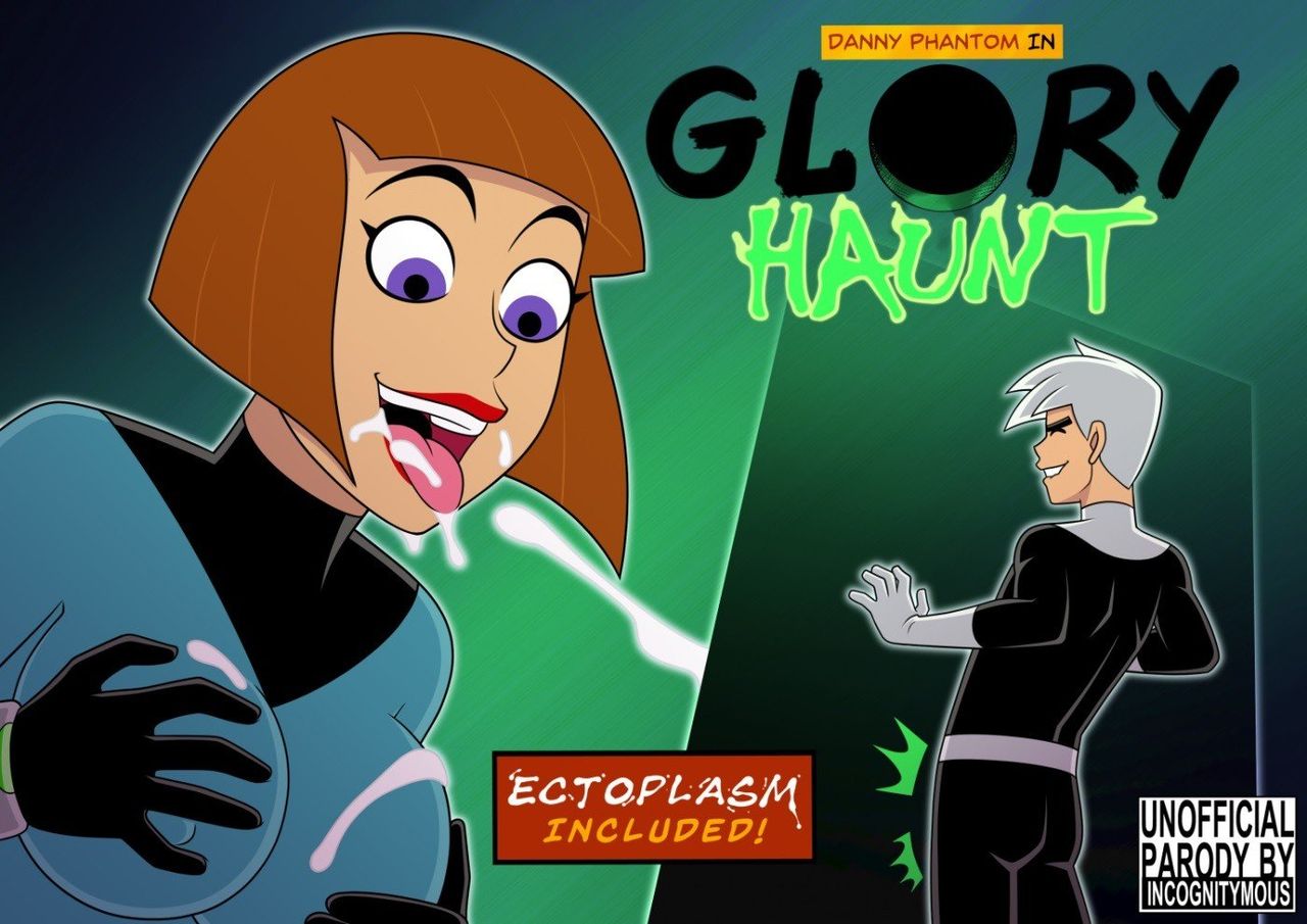 Danny Phantom - Glory Haunt page 1 full