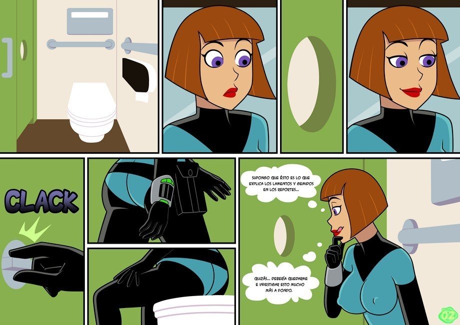 Danny Phantom - Glory Haunt page 3 full