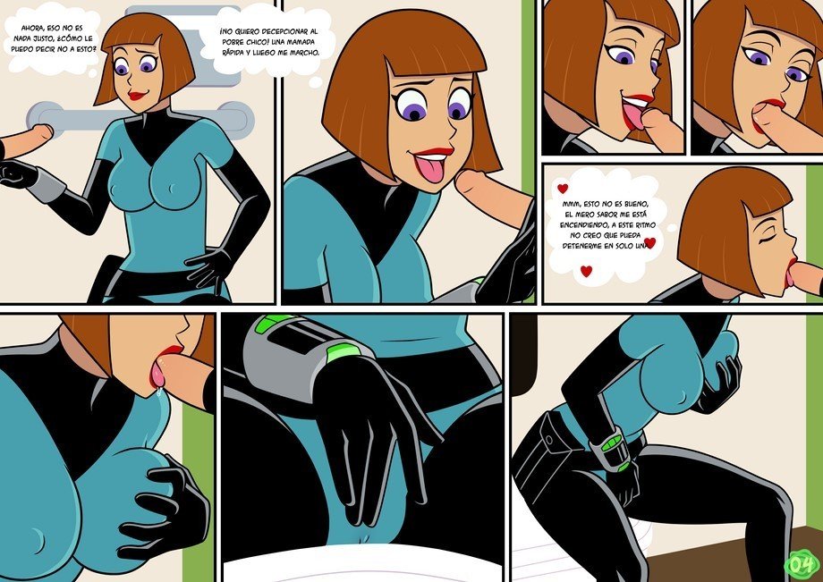 Danny Phantom - Glory Haunt page 5 full