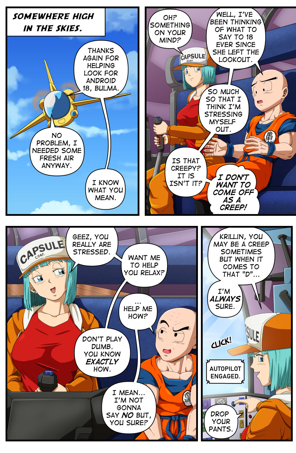 Mile High Krillin page 4 full