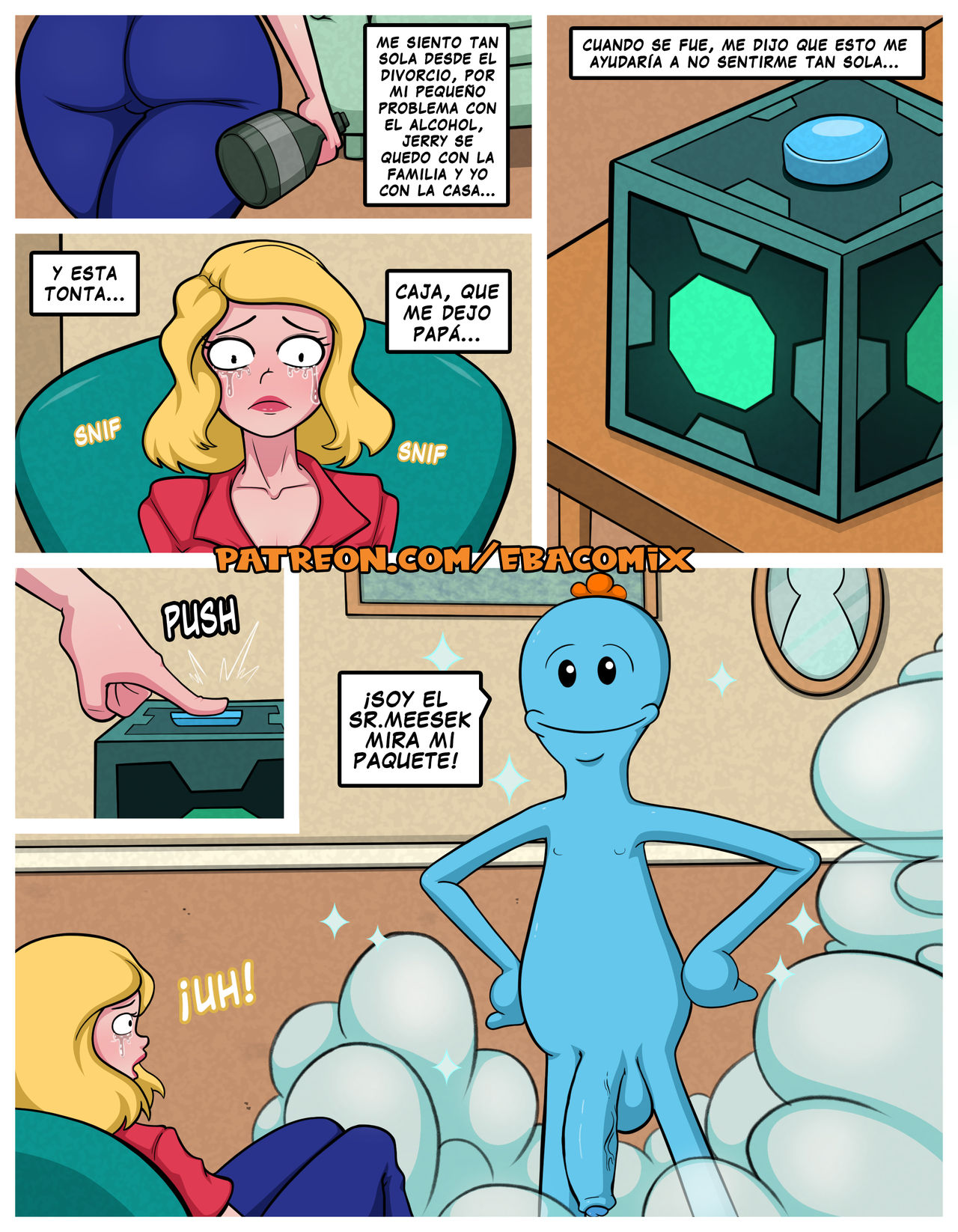 El Secreto de Beth page 2 full