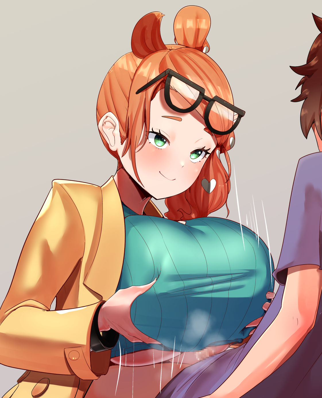 Sonia-chan page 7 full