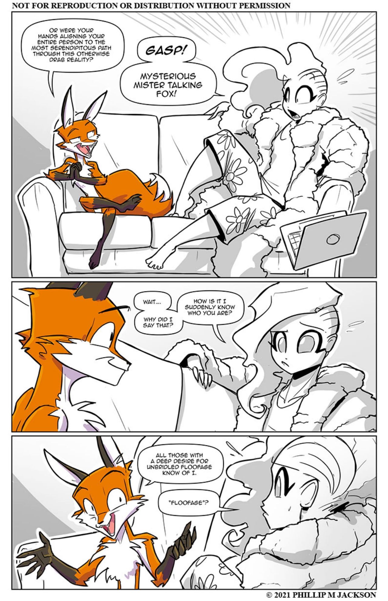 Mischief Maker: Typo page 3 full