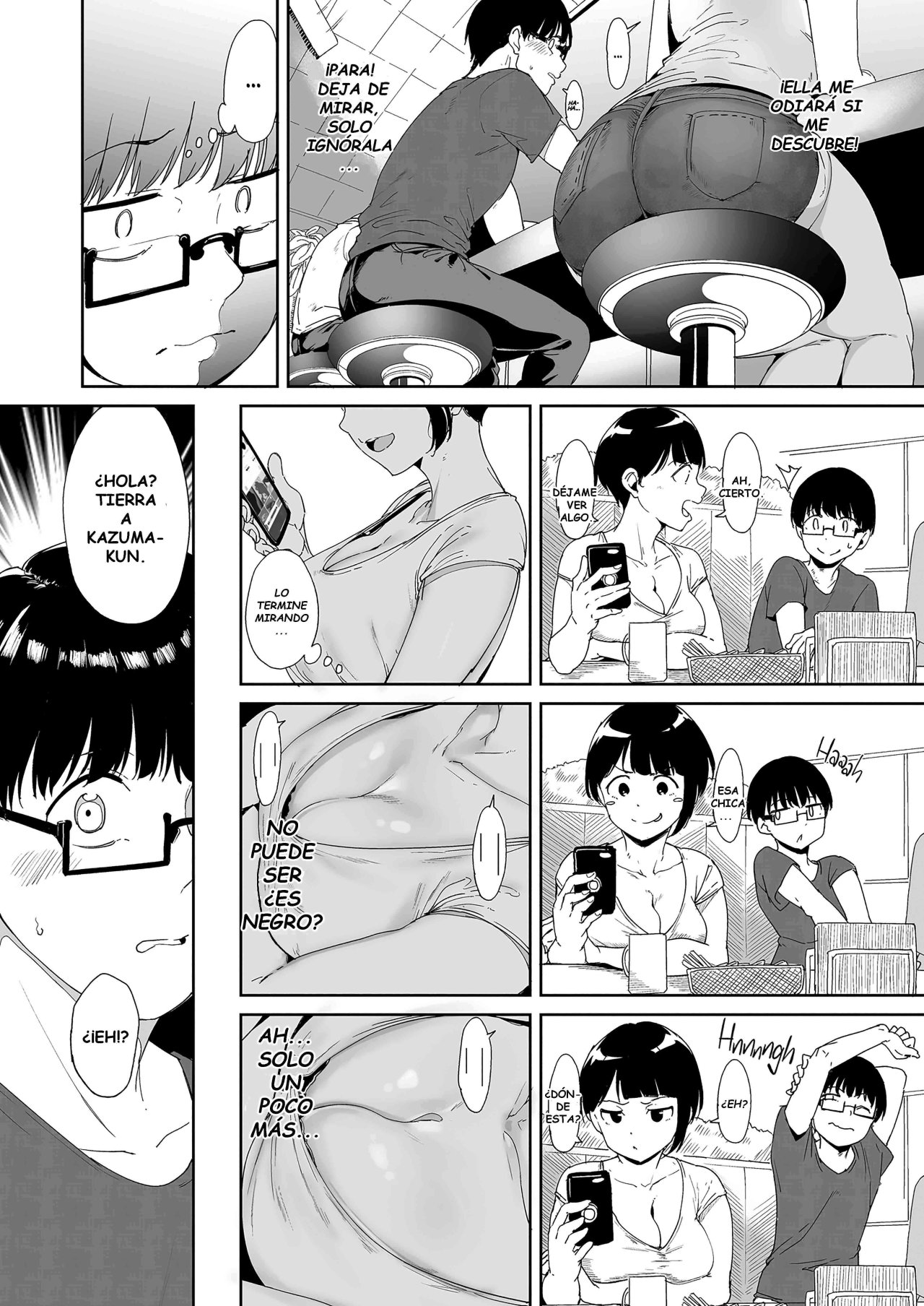 Akogare kanojo no Risou to Genjitsu page 7 full