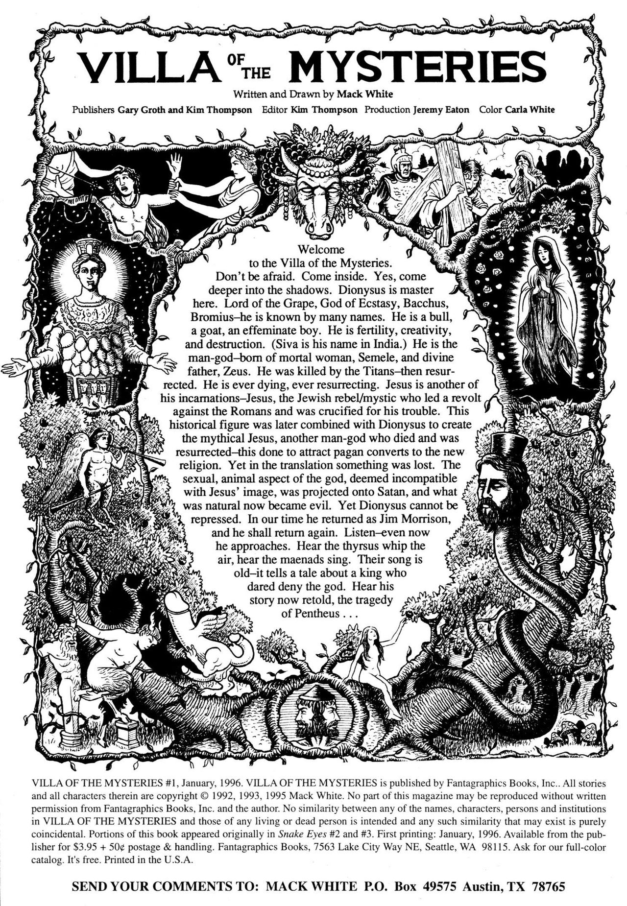 Villa of the Mysteries page 2 full