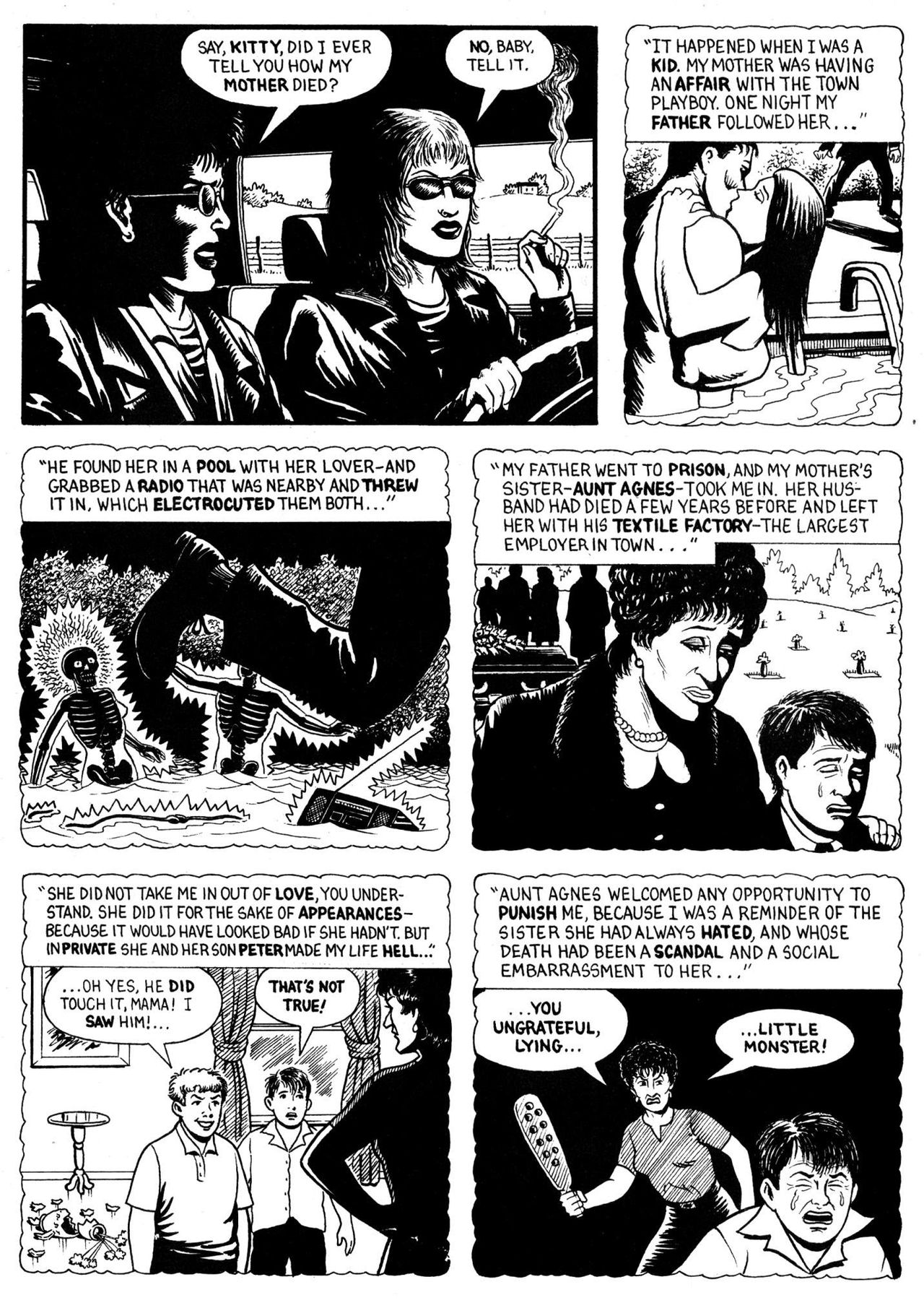 Villa of the Mysteries page 5 full