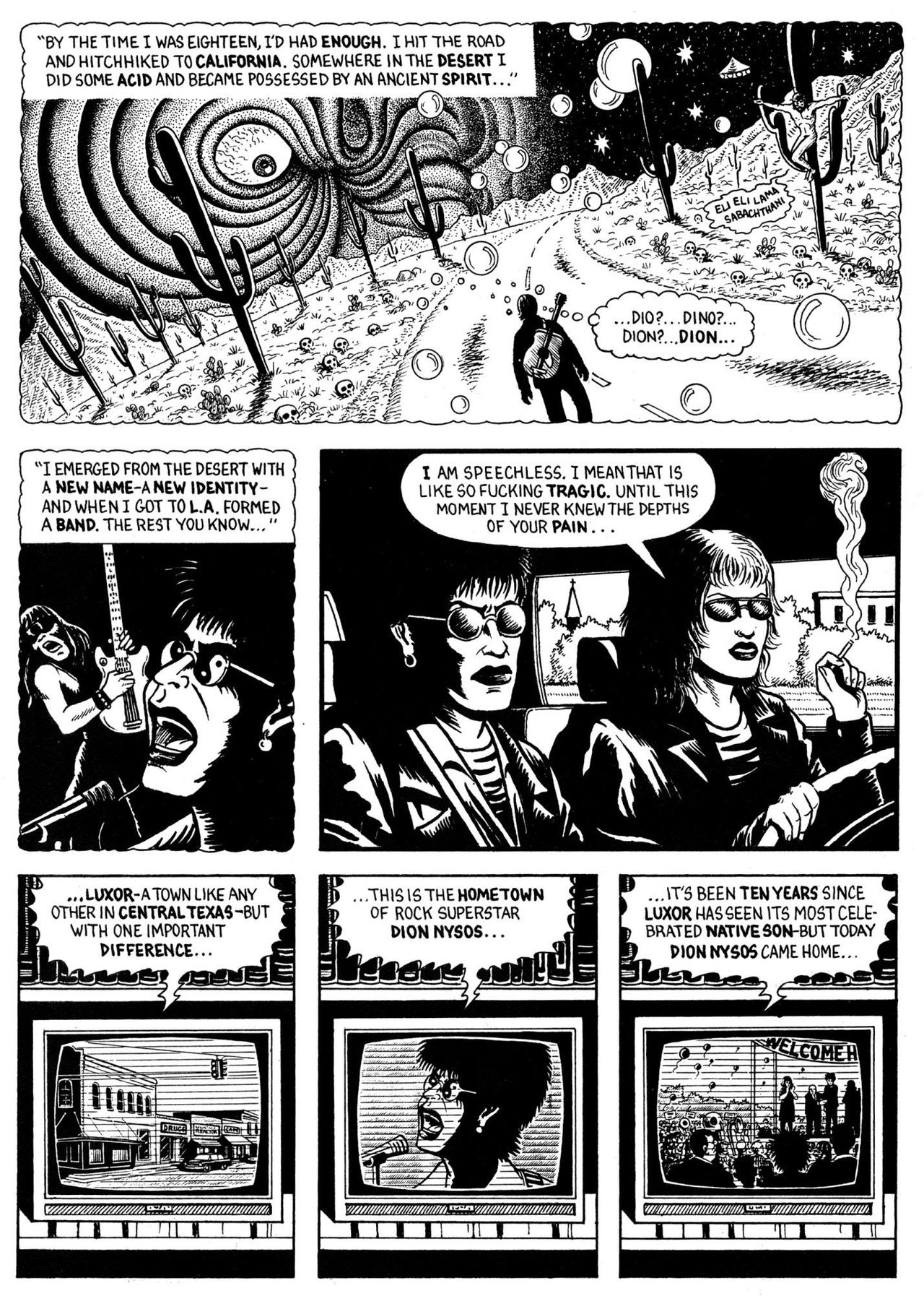 Villa of the Mysteries page 6 full