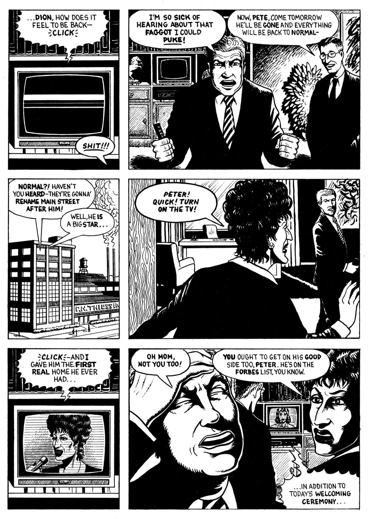Villa of the Mysteries page 7 full