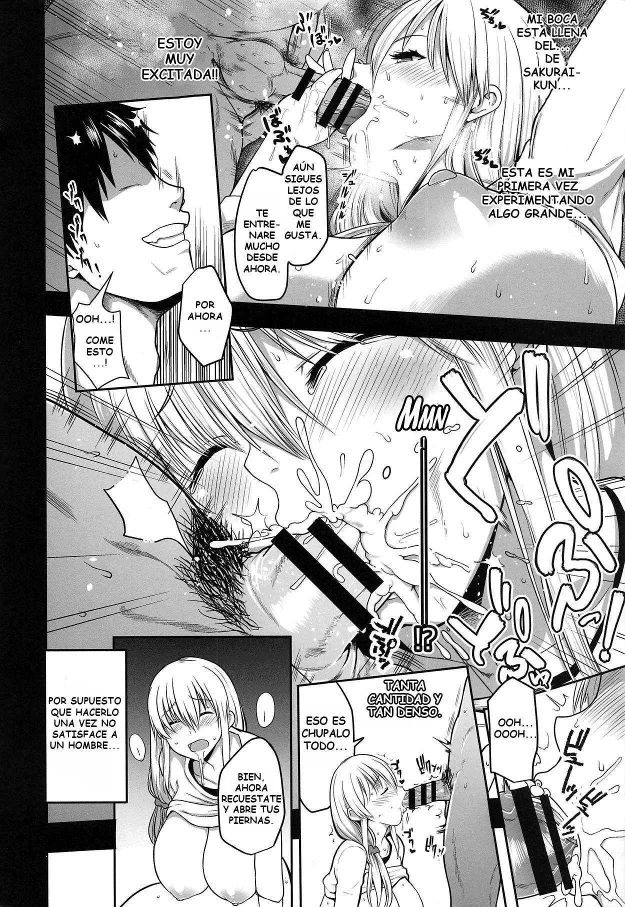 Uzaki Mama wa Mousou ga Tomaranai!|Uzaki Mama Can't Stop Fantasizing! page 9 full