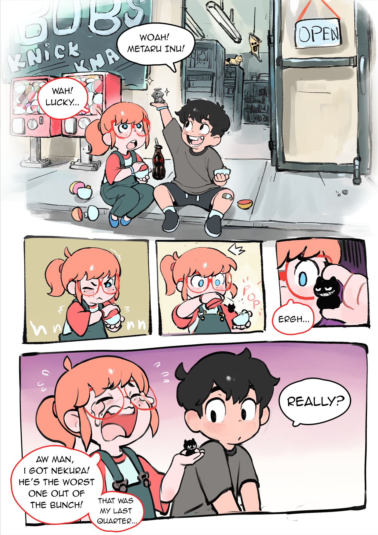 Sweet Hex page 2 full